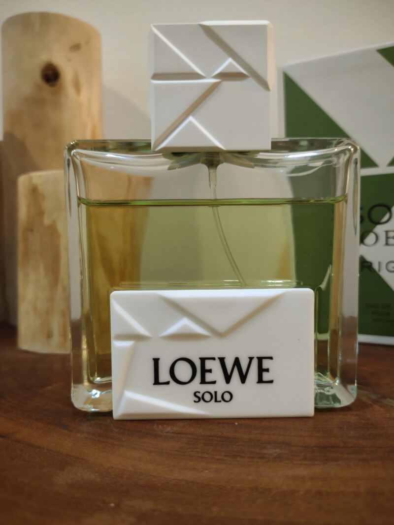 Loewe Solo# Origaimi