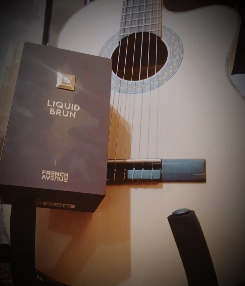 Liquid brun by French avenue