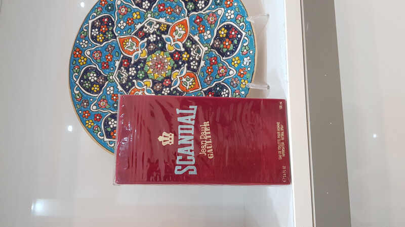 ژان پل گوتیه اسکندال