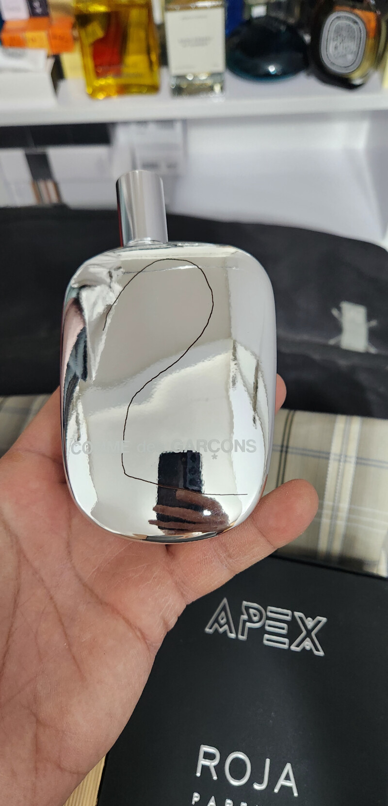 عشق ها از برند کوم د گارسون