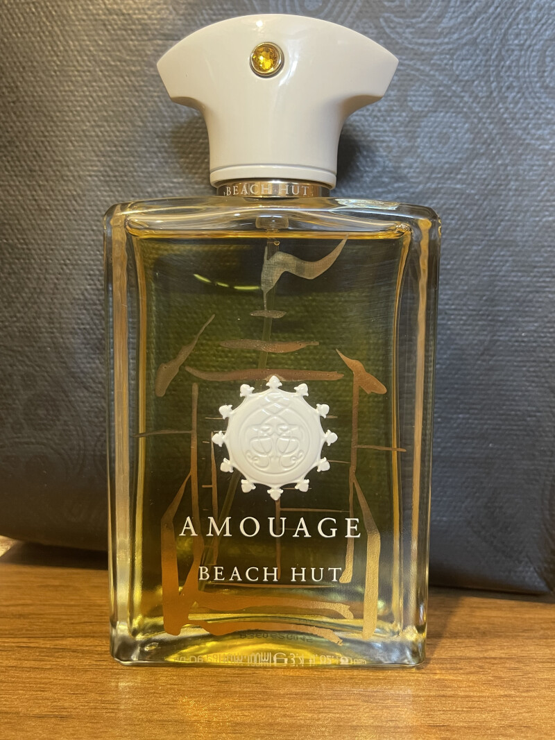 Amouage BEACH HUT MAN