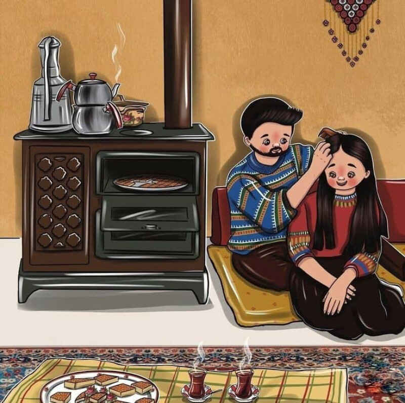 شیخ ۷۷ مقرون...