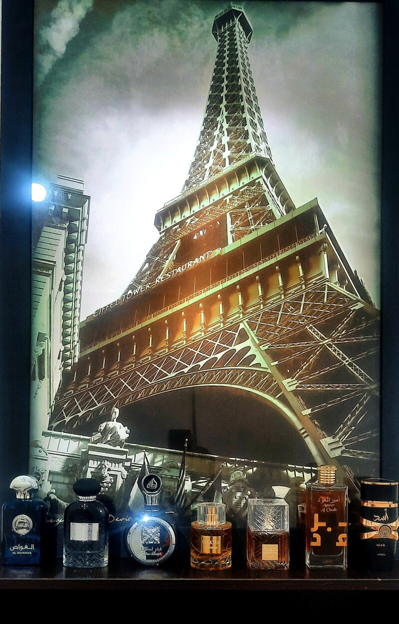 چندین کار از برند لطافه و ارض الزعفران