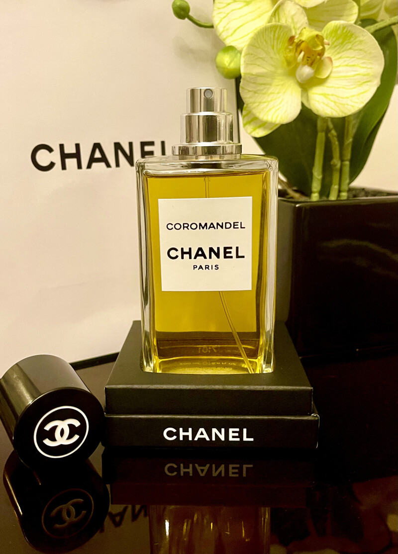 CHANEL EXCLUSIFS : COROMANDEL