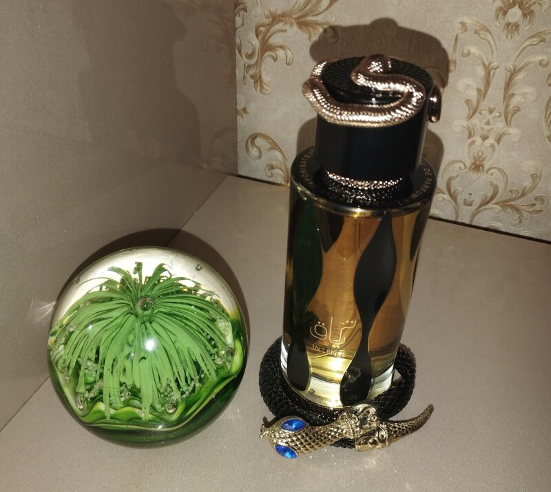 تریاق اینتنس 