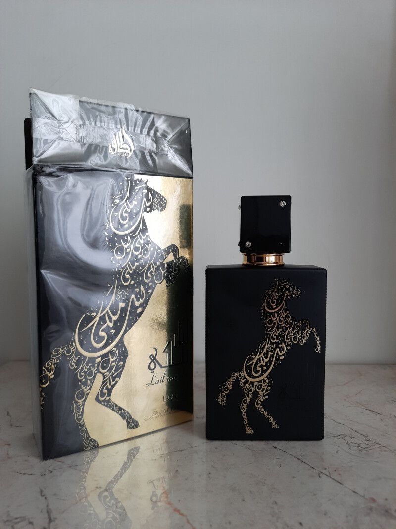 لطافه لیل ملکی