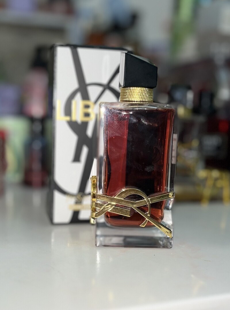 YSL LIBRE INTENSE👸🏼🤎🥮