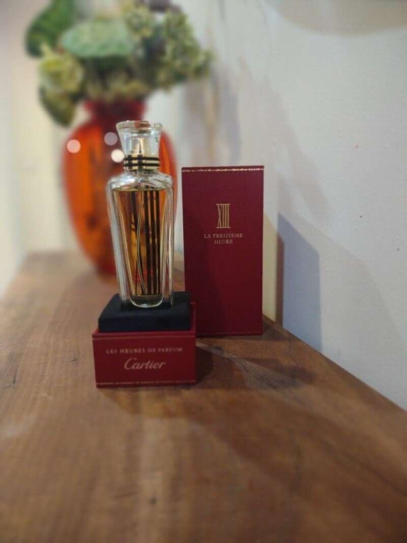 Cartier # Les Heures de ParfumXIII