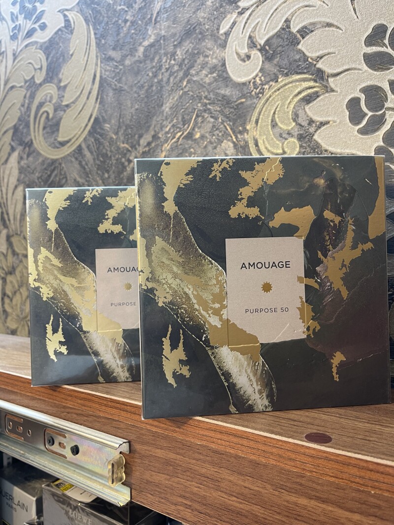 AMOUAGE PURPOSE 50