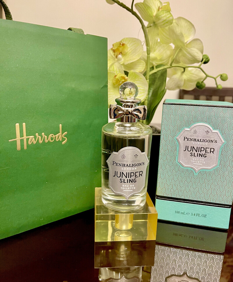 Penhaligons : Juniper Sling