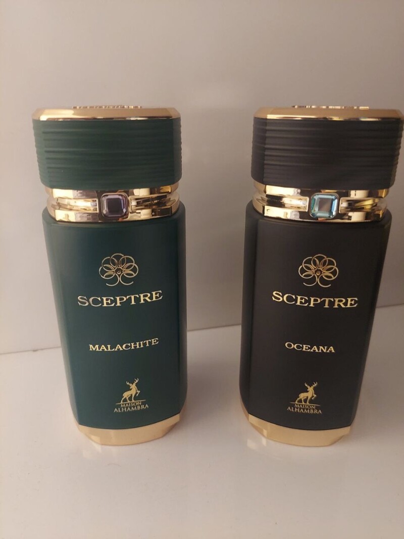 سپتر اوشیانا و سپتر مالاکیت