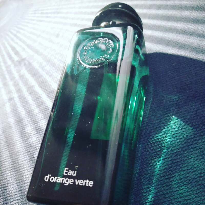 پرتقالِ سبز