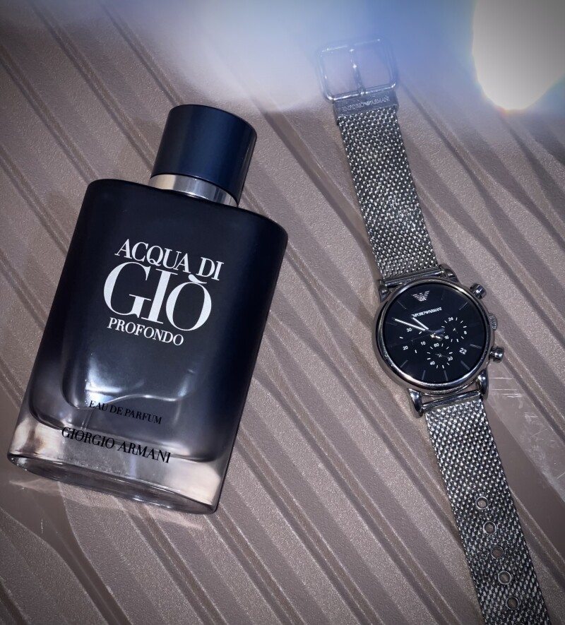 ARMANI vibe