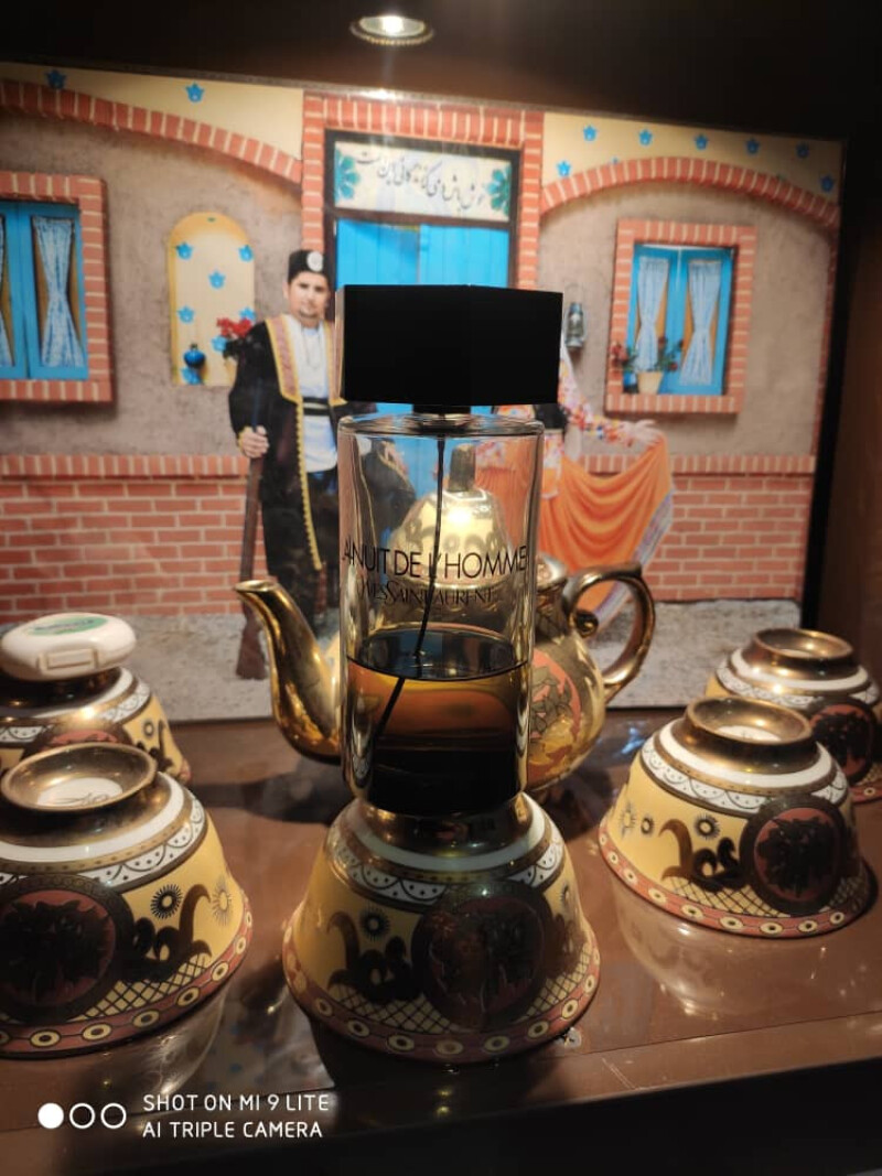 اسطوره ای که هیچکس به گرد پاش هم نرسید و نمیرسه