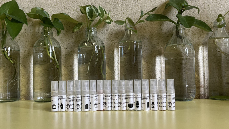 من و این همه خوشبختی...