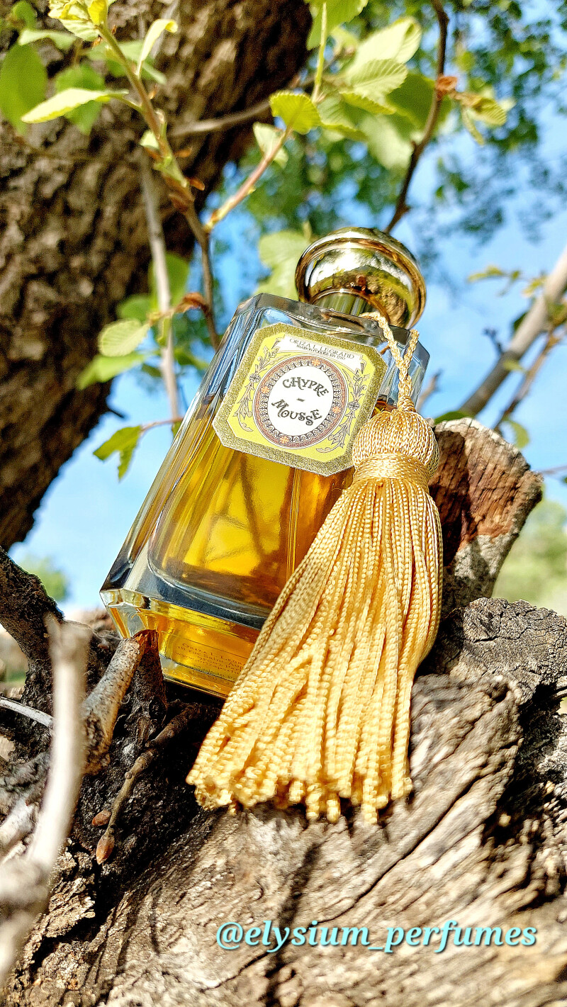 Chypre Mousse Oriza L. Legrand