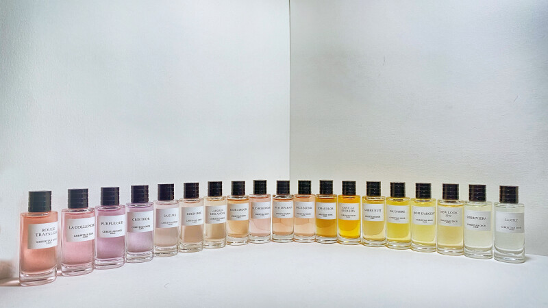 Less exclusive line from Dior