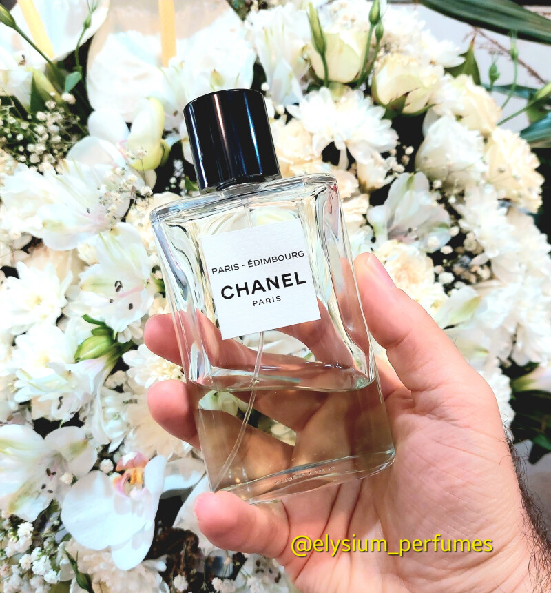 Paris – Édimbourg Chanel