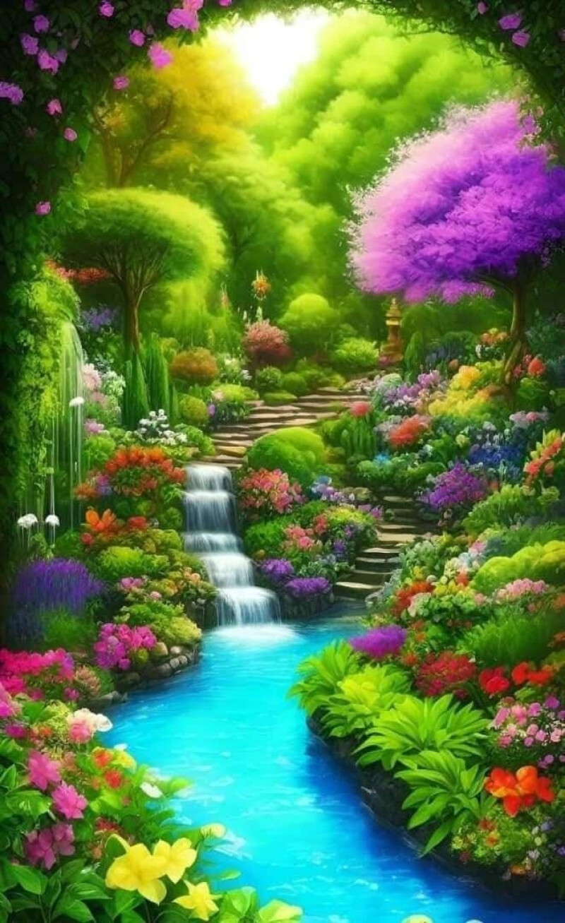 آبی سبزینه...