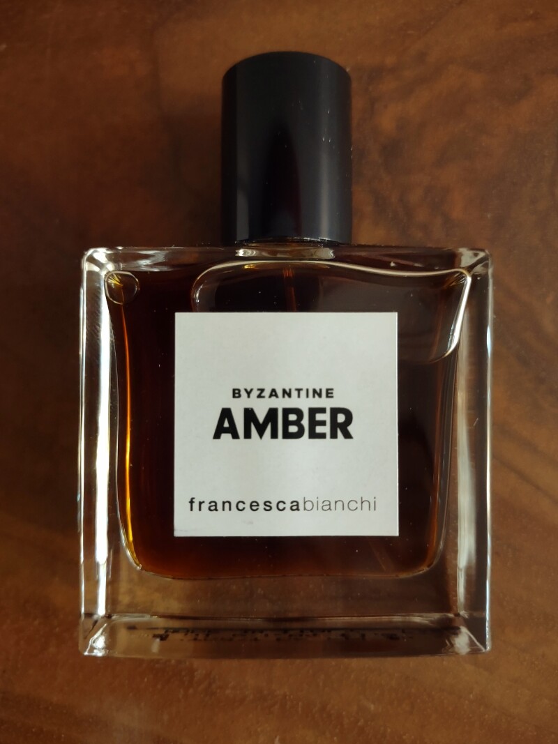 Francesca Bianchi# Byzantine Amber