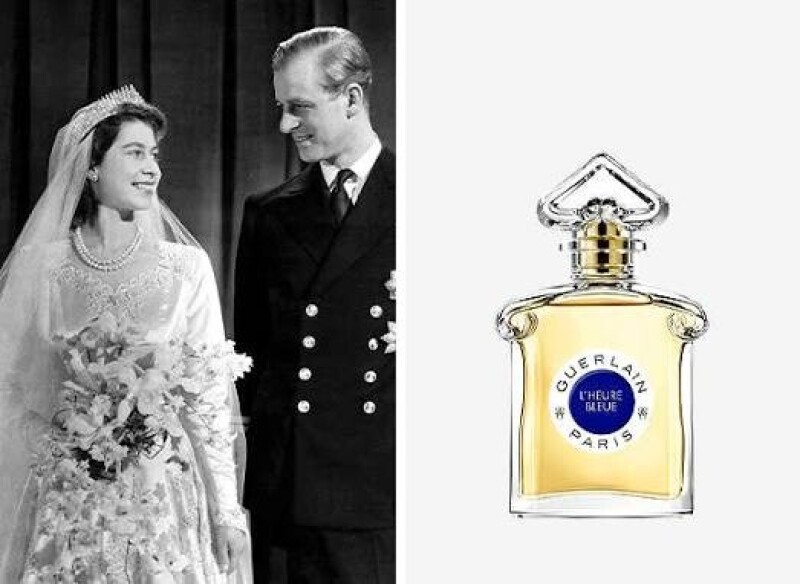 رویال فمیلی و عطر روز عروسی 👰👑💍