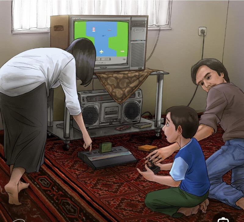 آنسوی زندگی.....