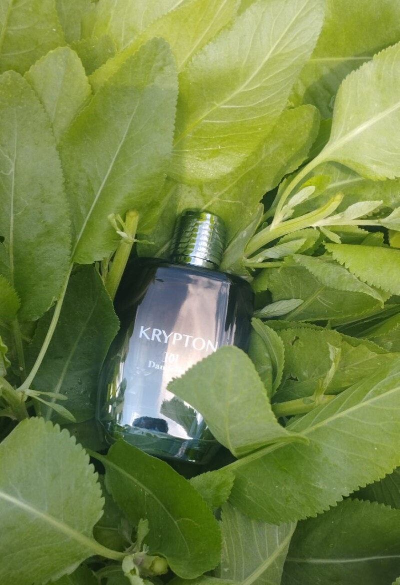 سبزینه ی کریپتون 
