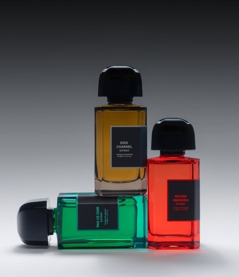 The most beautiful niche fragrances by Bdk parfums