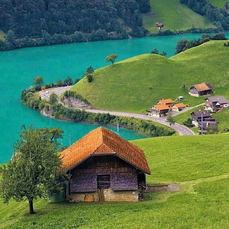 Hermes merveilles bleue 