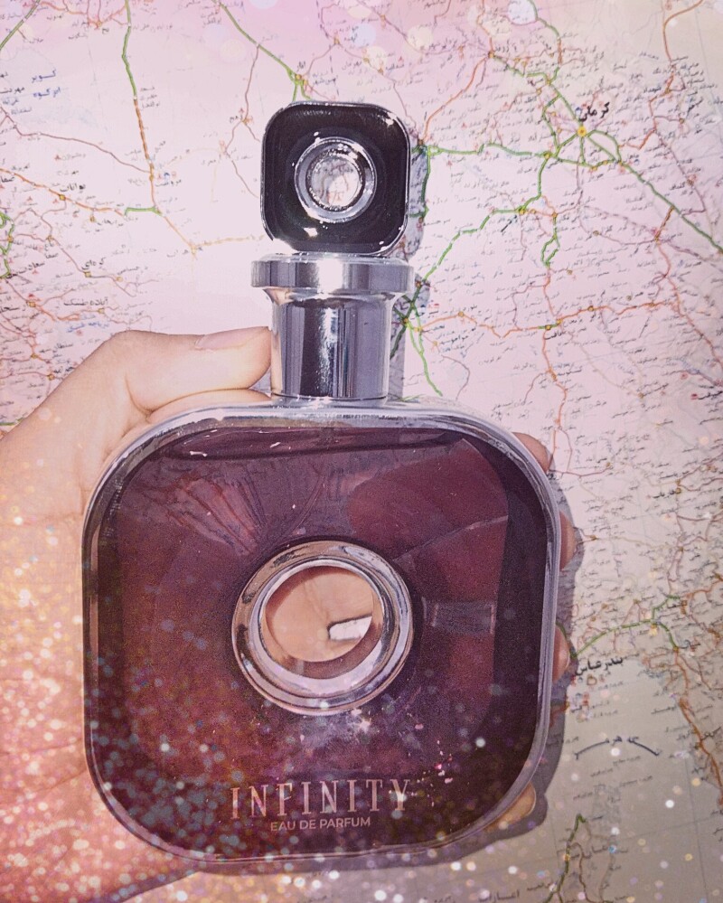 Armaf infinity silver 