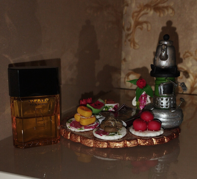 آرزوی آزارو.....