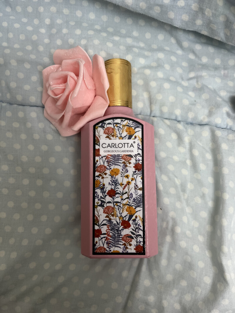 عطر شرکتی گوچی گورجس گاردنیا