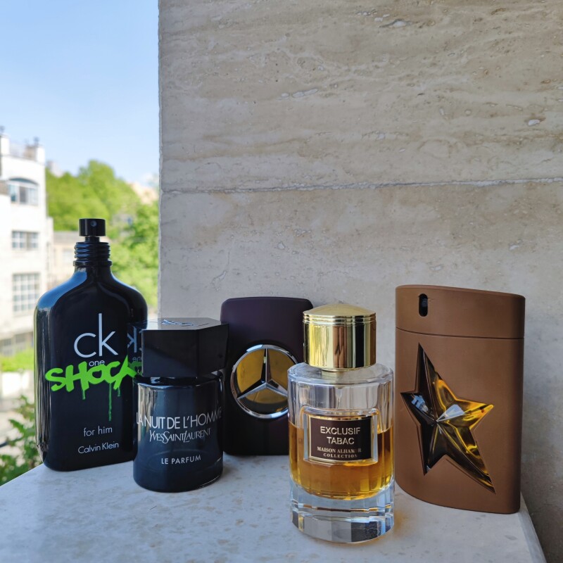 اکسکلوسیف تاباک! بهترین کار الحمبرا