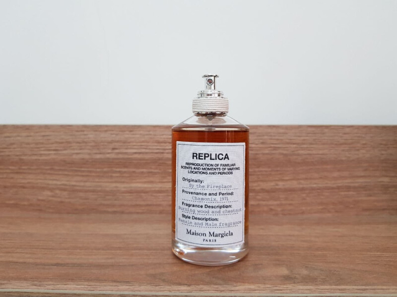 Maison Martin Margiela - By the Fireplace