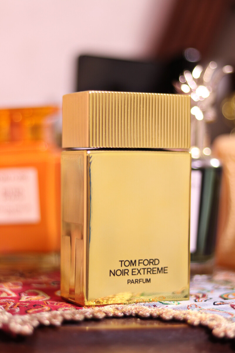 Noir extreme parfum