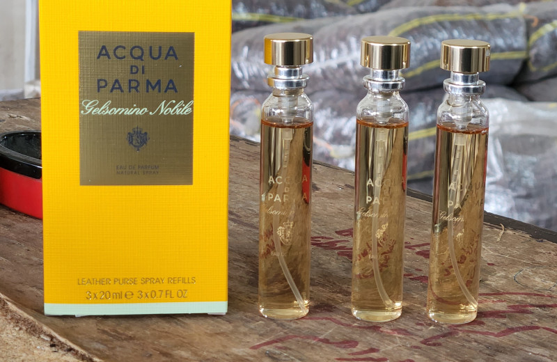 Gelsomino Santa Maria Novella perfume - a fragrance for women
