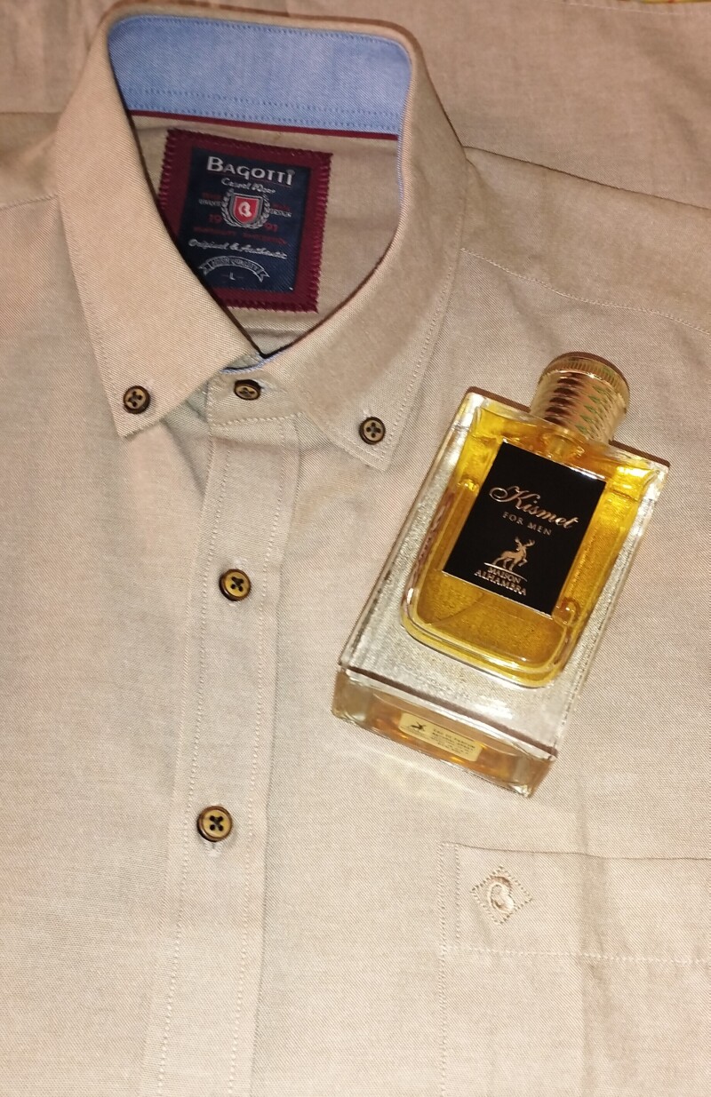 عطر و لباس (کیسمت مردانه)