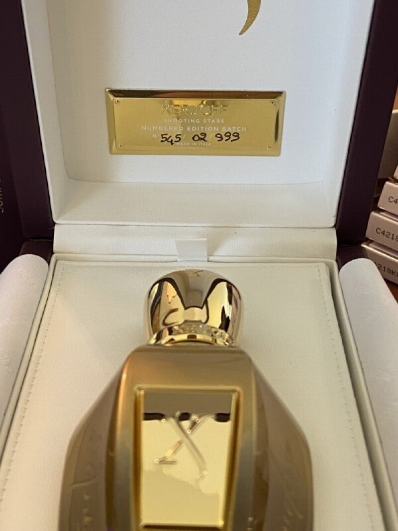 اودن اوردوز به همراه شهاب سنگ