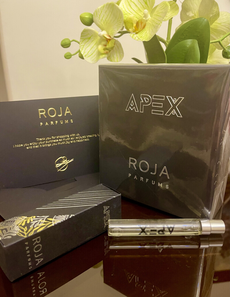 Roja Parfums : Apex