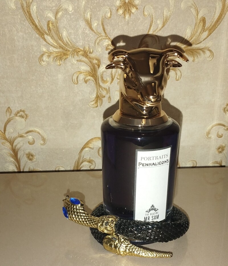 پنهالیگونز د بلیزنیگ مستر سم