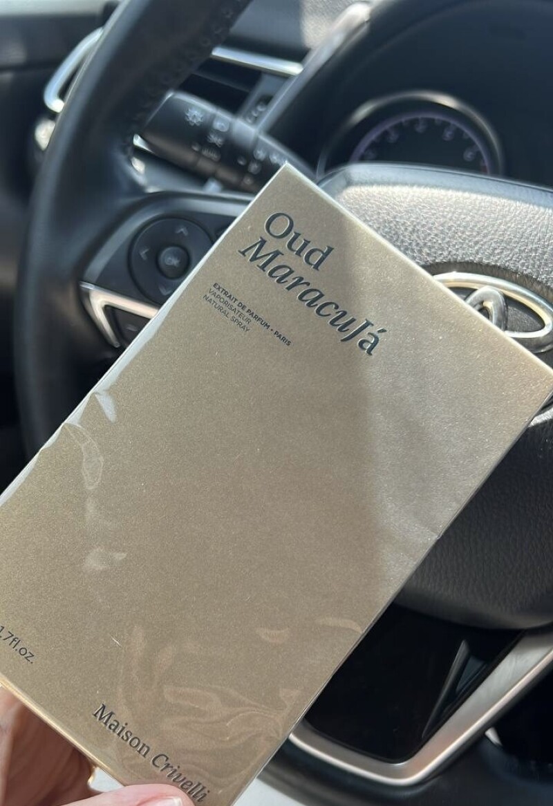 oud maracuja