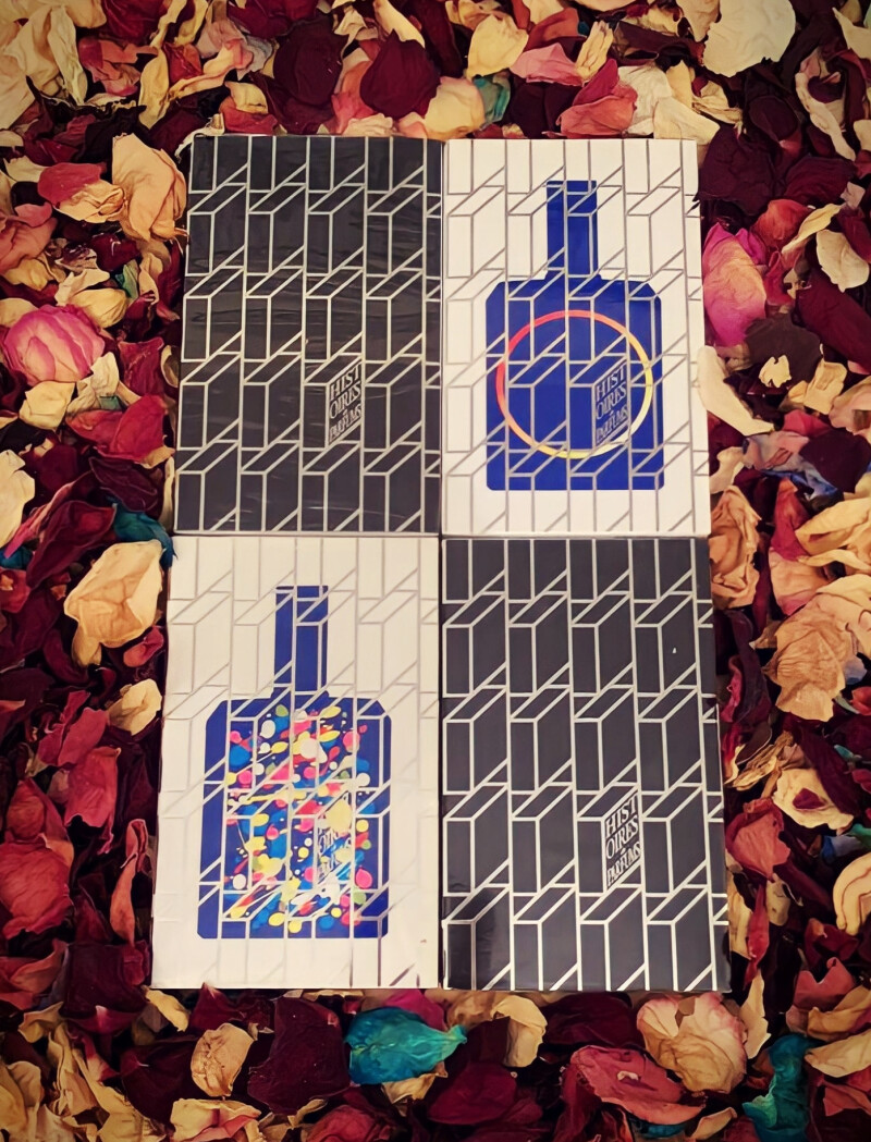 Histoires de parfums