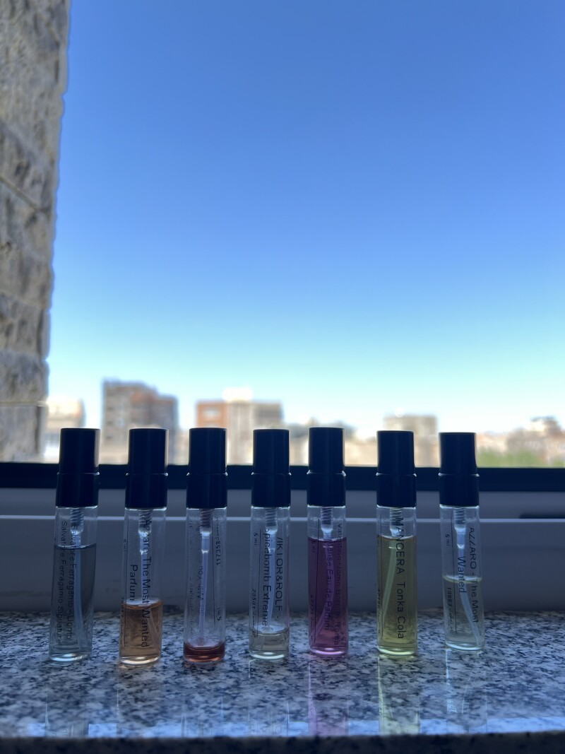 Decants