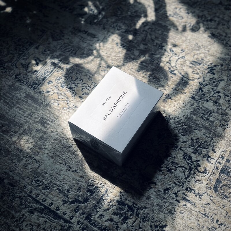 تمدید Byredo - Bal D’Afrique