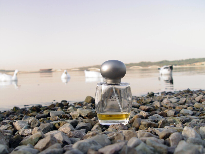 بهشت , قسمت سوم : آب