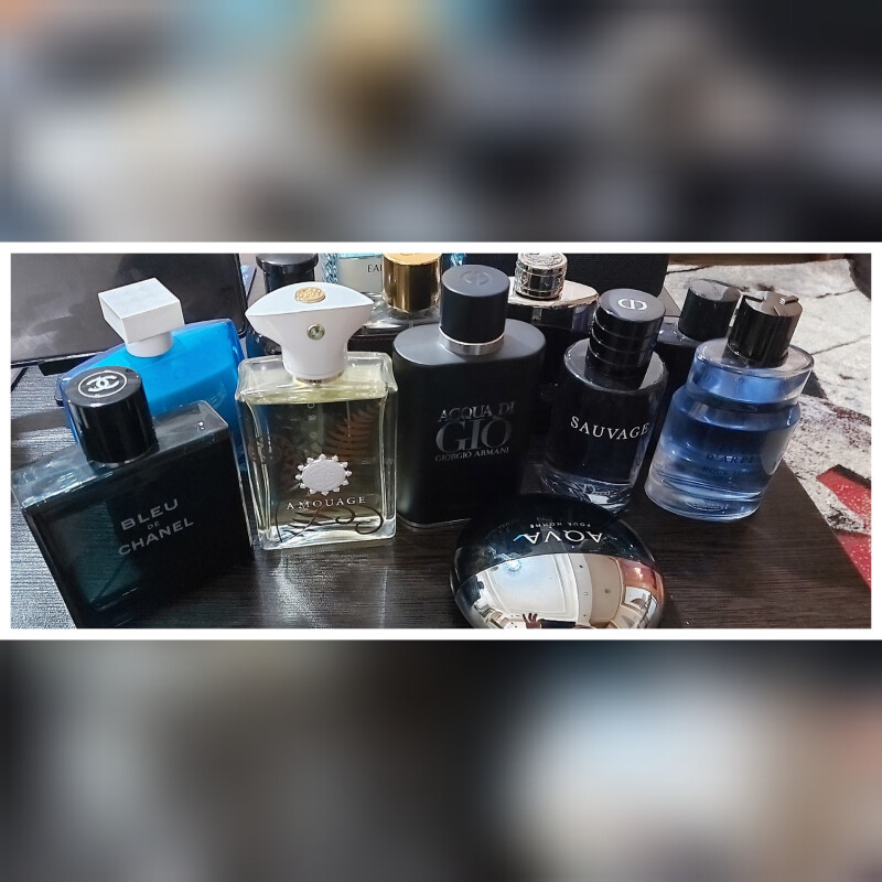 کلکسیون مورد علاقه من 