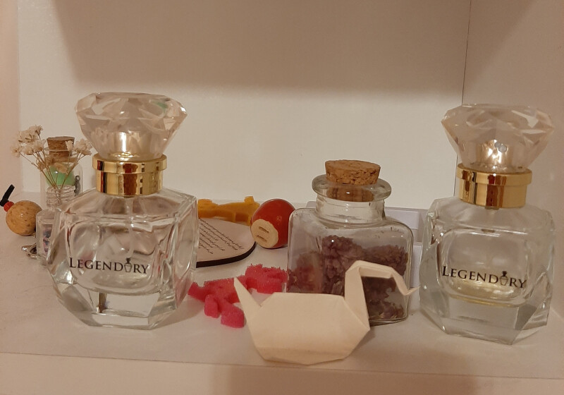 برام هیچ عطری شبیه تو نشد