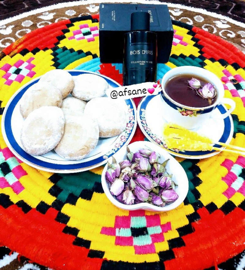 *GEPARLYS_Bois Diris*☆جی پارلیس بویس د  ایریس☆