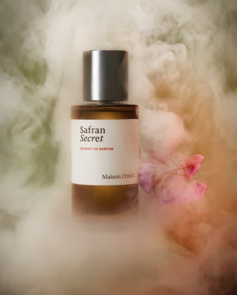 Fantastic fragrances by Maison crivelli
