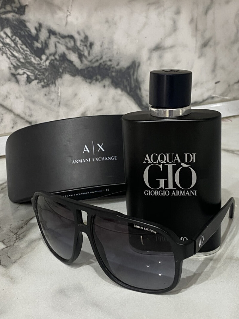 Armani 🖤